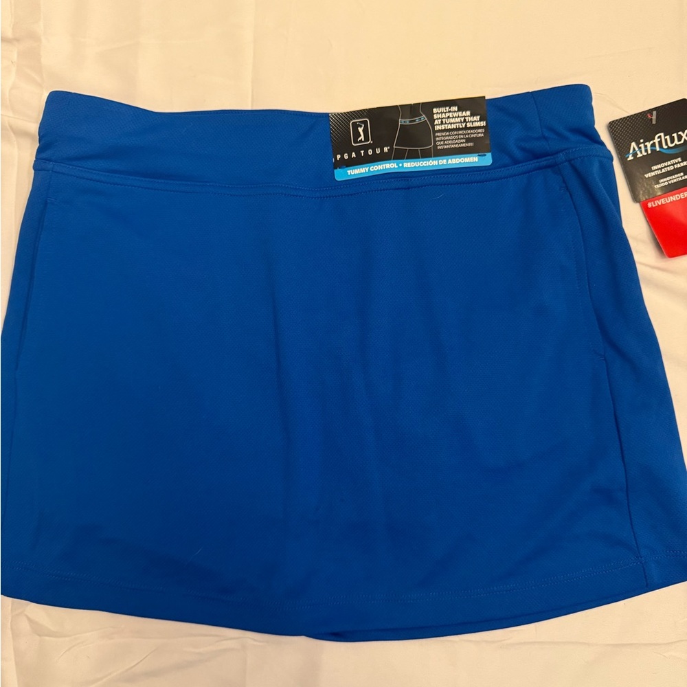 PGA Tour Women's Skort in Cobalt Blue
